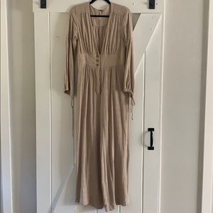 Free People jumpsuit